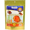 NorthFin Krill Gold Formula 3 mm Sinking Pellets Fish Food, 250-g bag