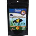 NorthFin Veggie Formula 2 mm Sinking Pellets Fish Food, 100-g bag