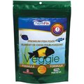 NorthFin Veggie Formula 2 mm Sinking Pellets Fish Food, 250-g bag