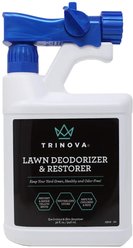 TriNova Lawn Deodorizer & Restorer Spray, 32-oz bottle