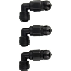 MistKing Misting Systems Replacement L-Nozzle, 3 count