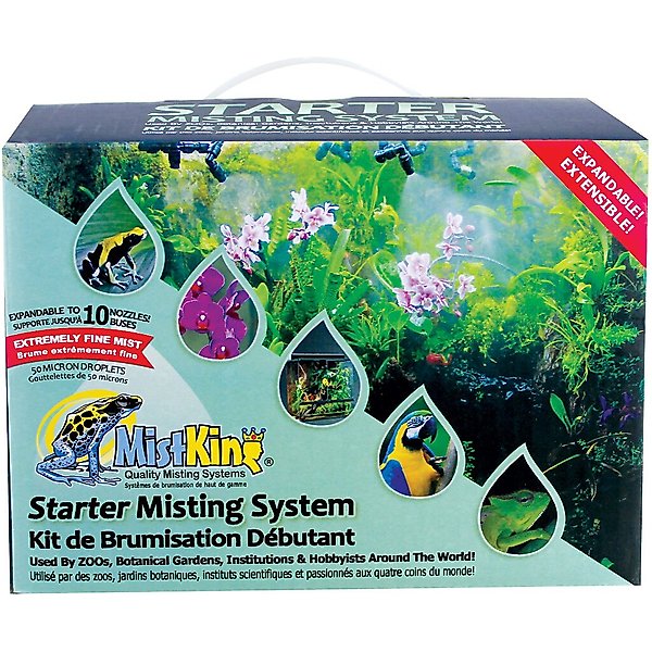 MISTKING v5.0 Starter Misting System