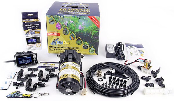MistKing v5.0 Ultimate Misting System slide 1 of 1