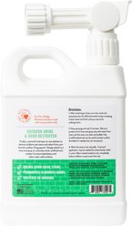 Skout's Honor Outdoor Turf & Concrete Urine & Odor Destroyer Spray, 32-oz bottle slide 2 of 6
