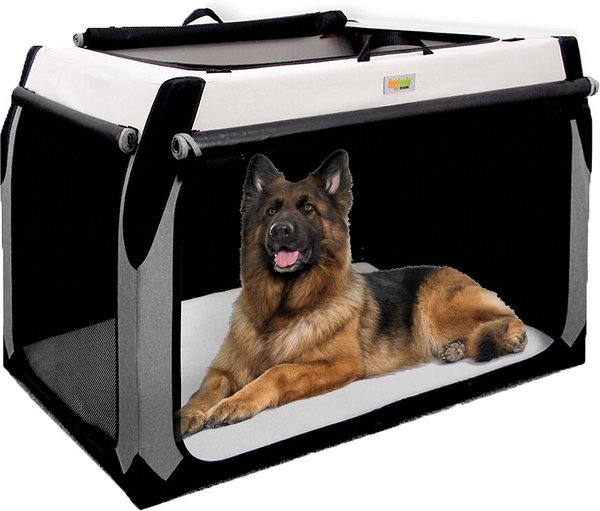 DogGoods Do Good The Foldable Travel Dog Crate, XX-Large slide 1 of 8