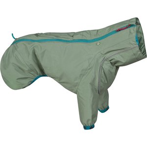 Hurtta Drizzle Dog & Cat Rain Coat, Raven