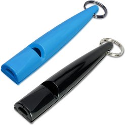 PetSpy Dog Training Whistle, 2 count