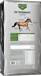 Buckeye Nutrition EQ8 Performance Gut Health Horse Feed, 40-lb bag slide 2 of 4