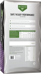 Buckeye Nutrition SAFE 'N 'EASY Performance Horse Feed, 50-lb bag slide 2 of 4