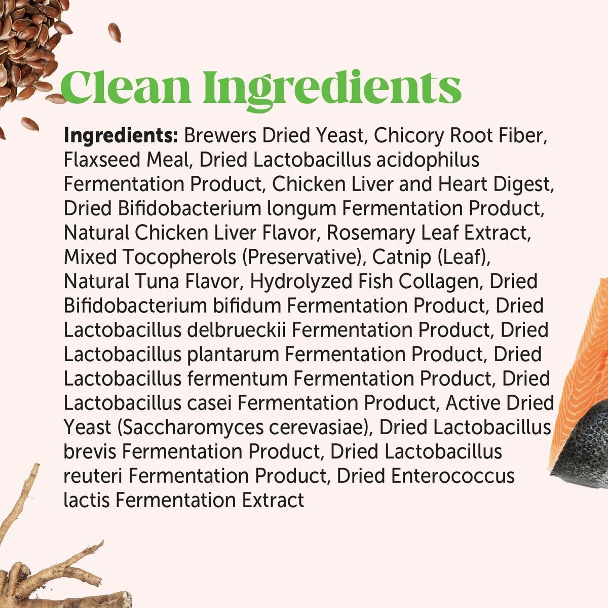 PETHONESTY Digestive Probiotics+ Premium Gut + Immune Health Cat