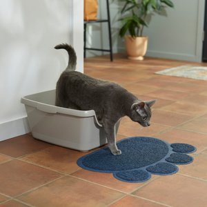 Topcovos Cat Litter Mat Litter Trapping Mat,24X18 Inch Small Double La –  KOL PET