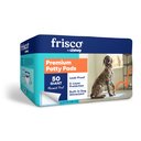 Frisco Giant Printed Dog Training & Potty Pads, 27.5 x 44-in, Unscented, 50 count, Mermaid Print