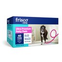 Frisco X-Large Ultra Premium Non-Skid Dog Training & Potty Pads, 28 x 34-in, Scented, 40 count