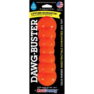 Ruff Dawg Dawg-Buster Dog Toy, Regular