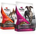 Nulo Beef & Turkey Variety Pack Freeze-Dried Raw Dog Food, 13-oz bag, case of 2