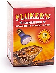 Fluker's 100W Basking Reptile Bulb slide 2 of 5
