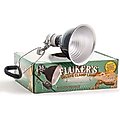 Fluker's 5.5-in Reptile Clamp Lamp & Dimmer