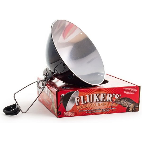 EXO TERRA Lamp Holder Bracket for Reptiles