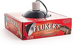 Fluker's 10-in Reptile Clamp Lamp & Switch slide 2 of 4