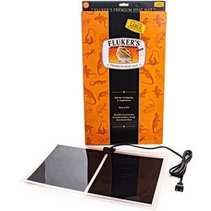 Fluker's Premium Reptile Heat Mat, 11 x 17-in