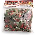 Fluker's Repta-Vines Reptile Terrarium Décor, 6-ft, Red Coleus