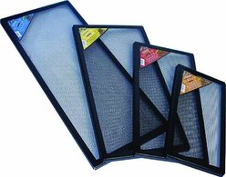 Fluker's Metal Reptile Terrarium Screen Cover, 18 x 48-in