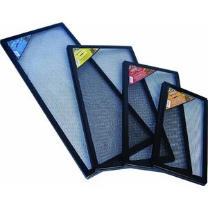 Fluker's Metal Reptile Terrarium Screen Cover, 18 x 48-in