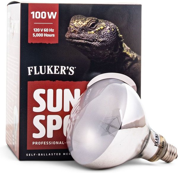 Fluker's Sun Spot 160W Reptile Bulb slide 1 of 2
