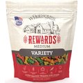 Wholesomes Medium Variety Biscuit Dog Treats, 3-lb bag
