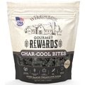 Wholesomes Char-cool Bites Biscuit with Charcoal & Mint Dog Treats, 3-lb bag