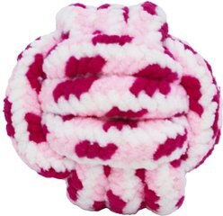 KONG Rope Ball Puppy Toy, Large