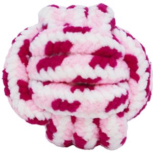 KONG Rope Ball Puppy Toy, Large