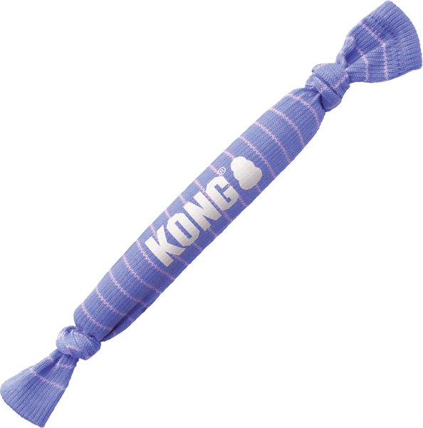 KONG Signature Crunch Rope Single Puppy Toy slide 1 of 4