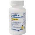 Amoxicillin (Generic) Suspension, 250-mg/5-mL, 150-mL