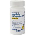 Amoxicillin (Generic) Suspension, 250-mg/5-mL, 100-mL
