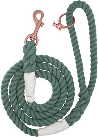 Sassy Woof Rope Dog Leash, Amazon slide 1 of 3