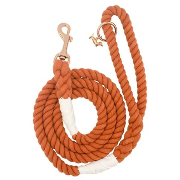 SASSY WOOF Rope Dog Leash, Athens