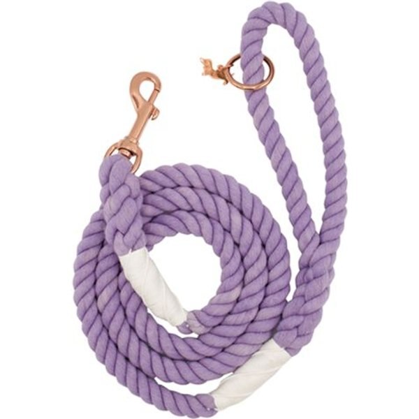 SASSY WOOF Rope Dog Leash, Verona