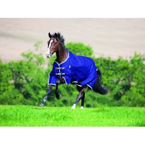 Shires Equestrian Products Highlander Plus TU Horse Blanket, 75-in