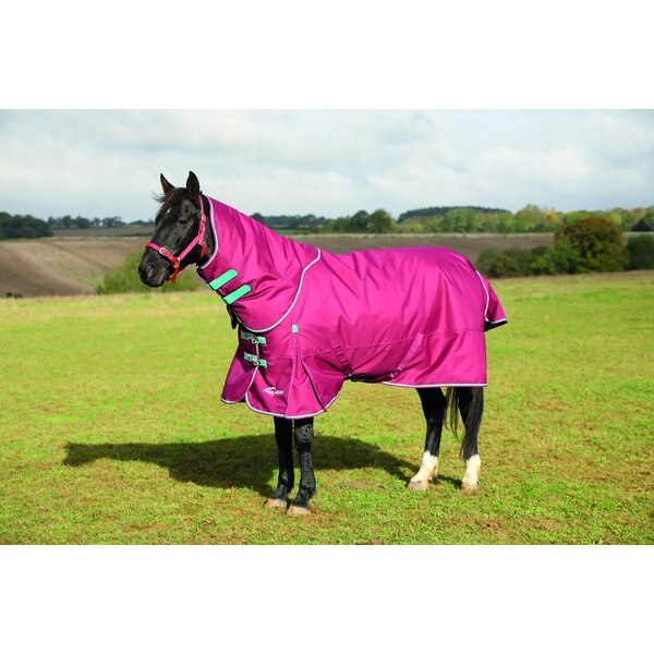 Shires Equestrian Products Highlander Plus Combo TU Horse Blanket