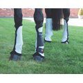Shires Equestrian Products ARMA Fly TU Horse Socks, Black, Pony