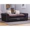 Show in main carousel: Moots Personalized Leatherette Sofa Cat & Dog Bed, Espresso, Large slide 6 of 12