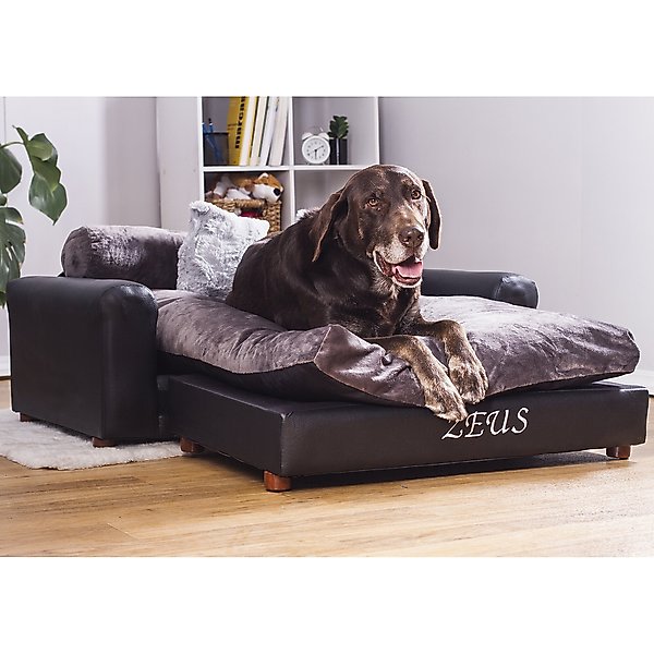10 best personalized dog beds 2025 according to reviews chewy