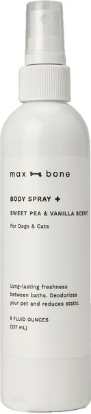 maxbone Sweet Pea & Vanilla Dog & Cat Body Spray, 8-oz bottle slide 1 of 4