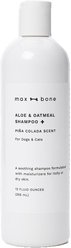 maxbone Aloe & Oatmeal Dog Shampoo, 12-oz bottle slide 1 of 5