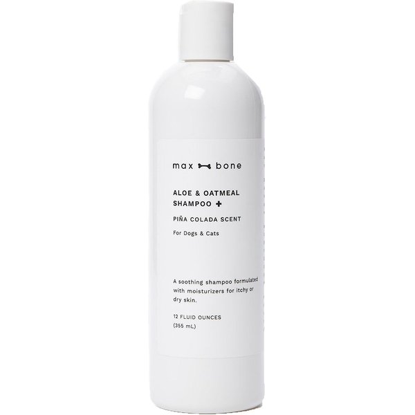 maxbone Aloe & Oatmeal Dog Shampoo
