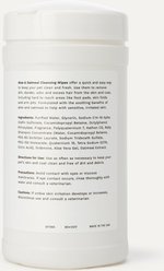 maxbone Aloe & Oatmeal Dog Cleansing Wipes, 70 count slide 2 of 2