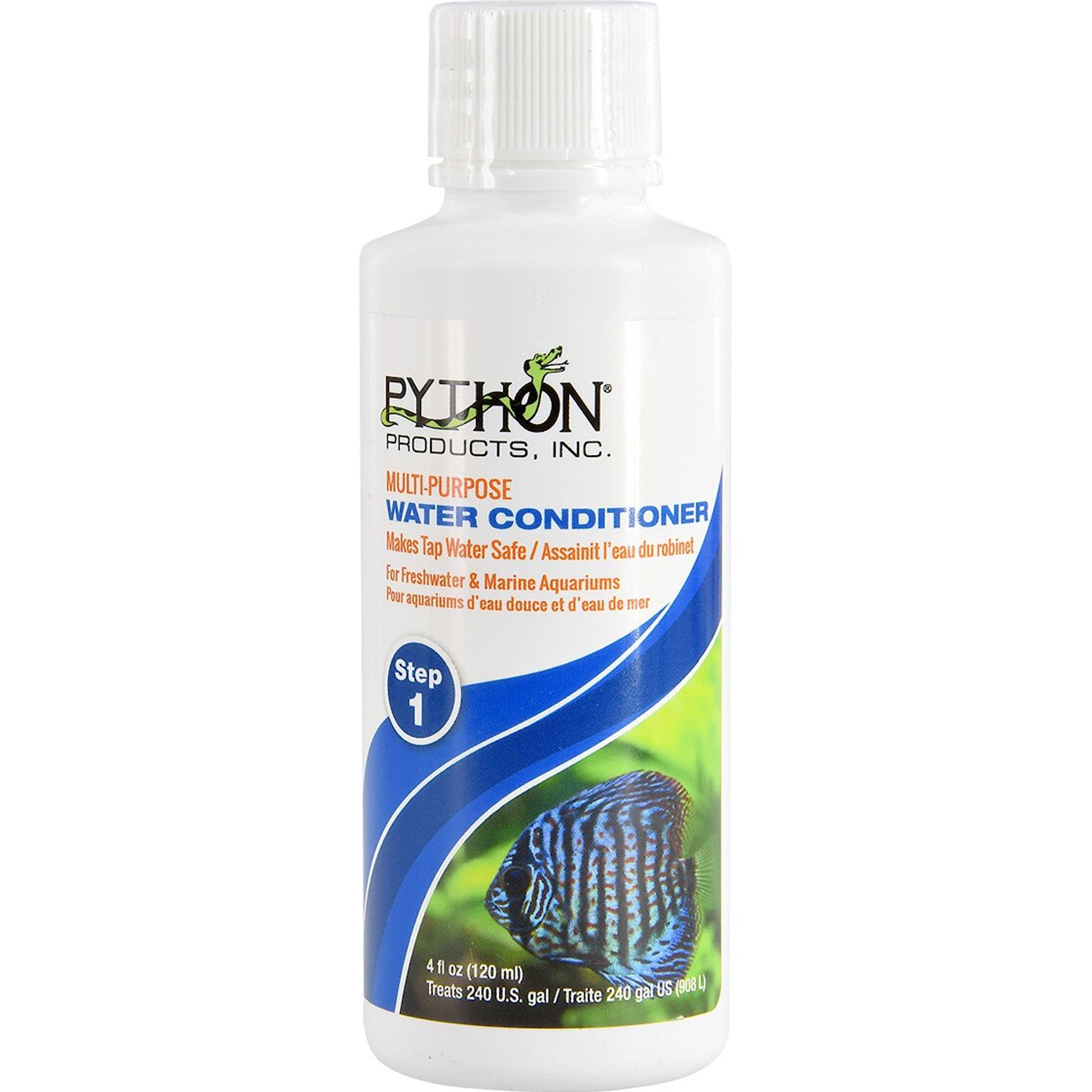 AQUASAFE POND WATER CONDITIONER - My Pet Store and More