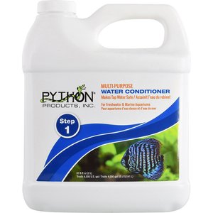 Python Multi Purpose Aquarium Water Conditioner, 67.6-oz bottle
