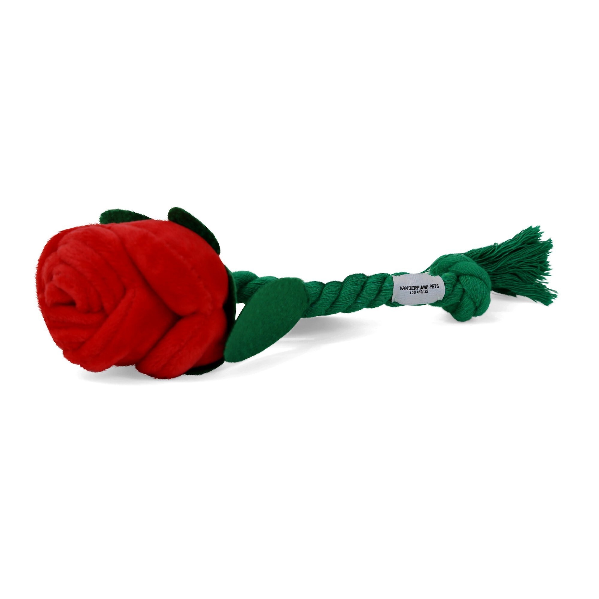 Product Reviews for VANDERPUMP PETS Rose Rope Dog Toy